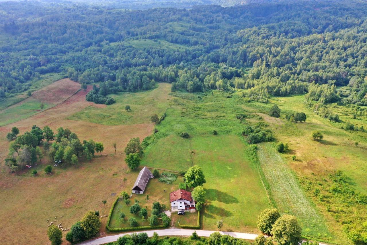 Lora Rakovica Exterior foto