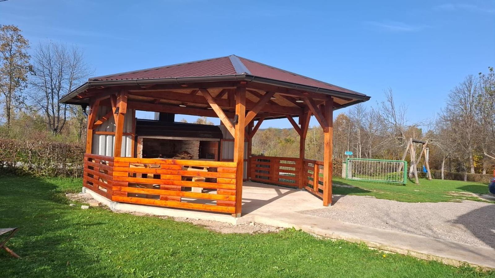 Lora Rakovica Exterior foto